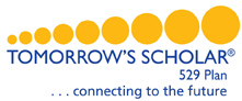 Tomorrow's Scholar Logo