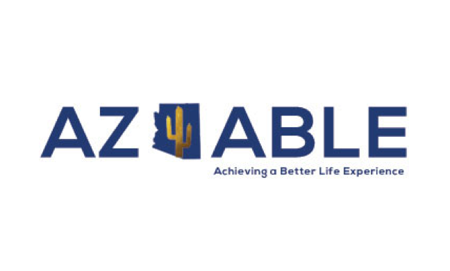 AZ ABLE logo