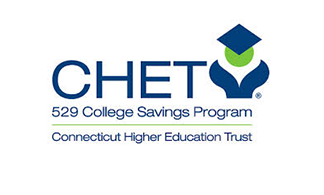 CHET Advisor 529 College Savings Program logo