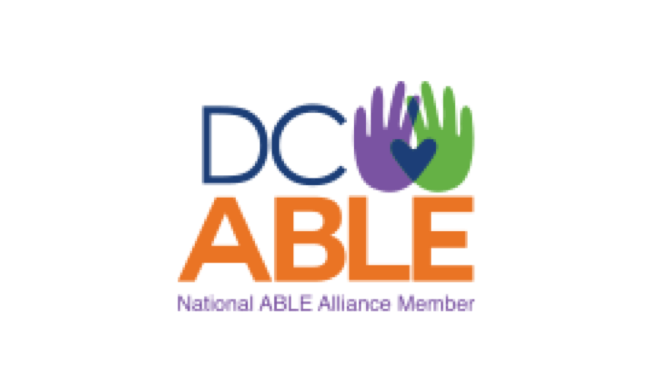 DC ABLE logo