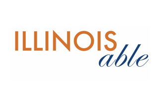 Illinois ABLE logo