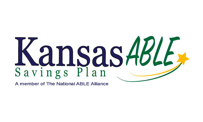 Kansas ABLE Savings Plan logo