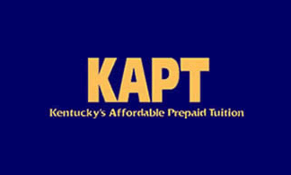 Kentucky's Affordable Prepaid Tuition (KAPT) logo