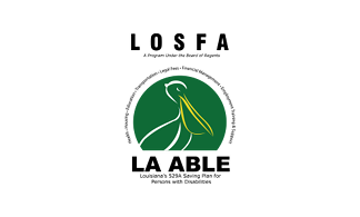 LA ABLE logo