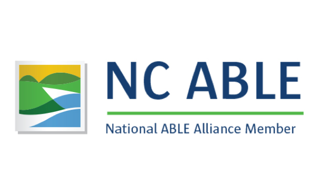 The NC ABLE Program logo
