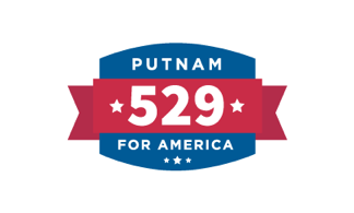 Putnam 529 for America logo