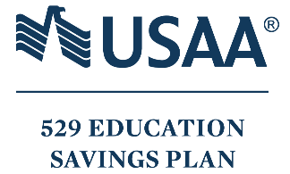 USAA 529 College Savings Plan logo