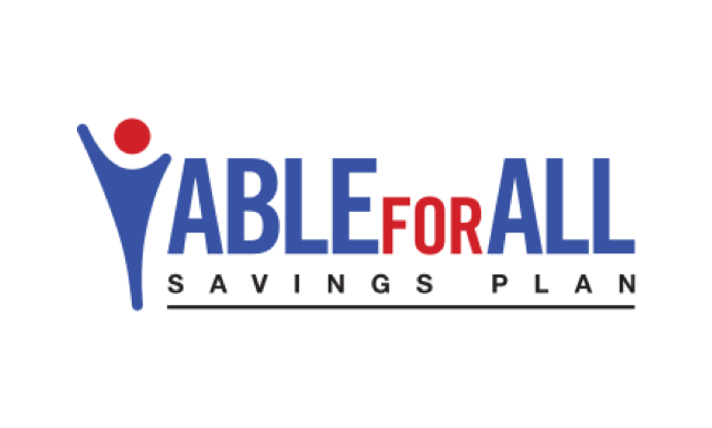 ABLE for All logo