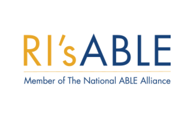 RI's ABLE logo