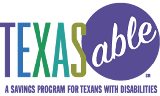 Texas ABLE logo
