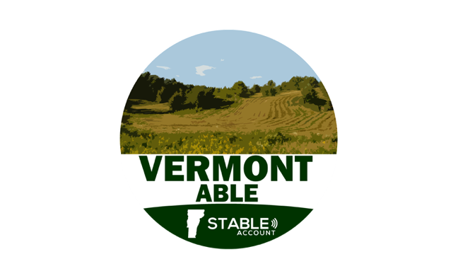 Vermont ABLE logo