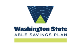 Washington State ABLE Savings Plan logo