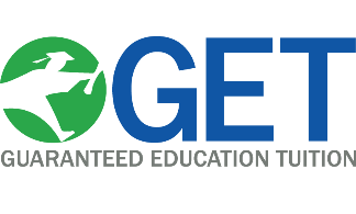 Guaranteed Education Tuition (GET) logo